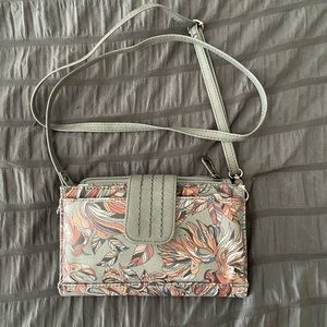 Sakroots crossbody purse